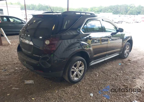 2014 Chevrolet Equinox 1Lt z USA, uszkodzony, nr VIN 2GNALBEKXE6342787